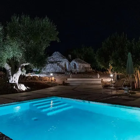 Bed & Breakfast Biancolivo 3*
