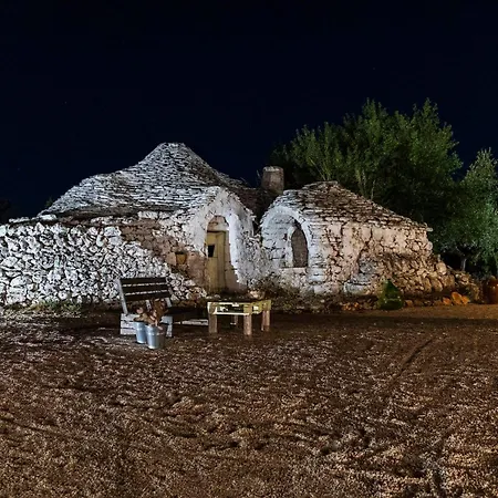 Biancolivo 3* Ceglie Messapica